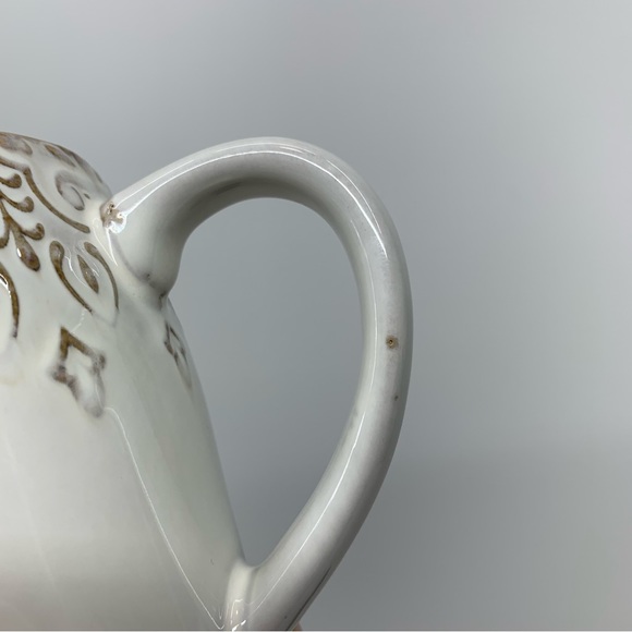 American Atelier Granada Set Of Four Stoneware Mugs Glazed Ceramic - Picture 8 of 16